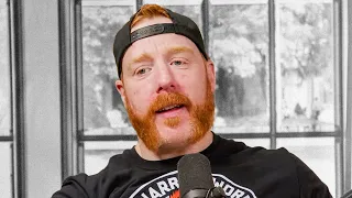 I Have To Agree With Sheamus On This One..