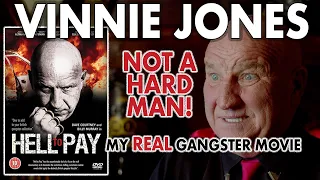 Dave Courtney on Hell To Pay being banned and Vinnie Jones not being a hard man!