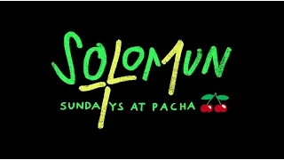 Solomun +1 : 23 August 2015 with Ida Engberg@Pacha Ibiza