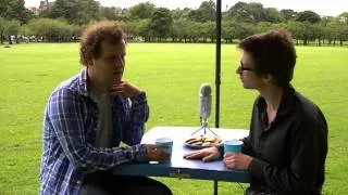 Adam Kay (a Picnic at the Fringe)