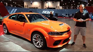 Is the 2023 Dodge Charger King Daytona a the BEST new performance sedan to BUY?