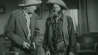 [Western] Gangster's Den (1945) Buster Crabbe, Al St. John, Sydney Logan (Western Films)