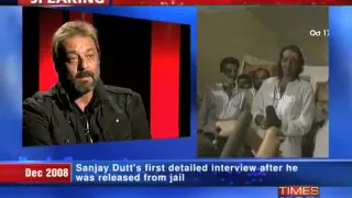 "I Am Not A Terrorist" - Sanjay Dutt