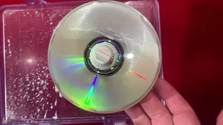 Trying to reapair disc rot on a xbox 360 game