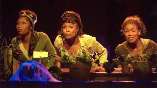 Act 1 | Little Shop of Horrors | 9/21/2003 | Broadway