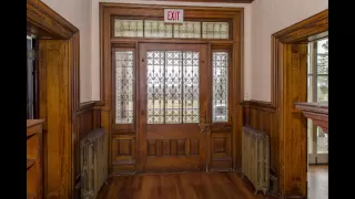 Inside Tour of Oakbourne Mansion in West Chester, PA