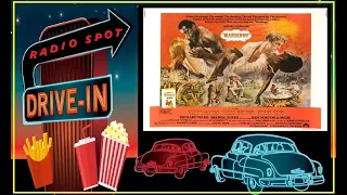 DRIVE-IN MOVIE RADIO SPOT - MANDINGO (1975)