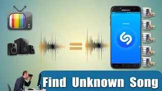 How To Find Any Unknown Song Name