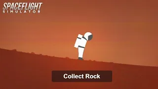 Hidden Astronauts Achievement in Spaceflight Simulator