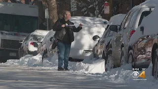 Digging Out: Don't Get Stuck With A Ticket After Snowstorm