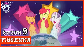 Being Big is All It Takes - My Little Pony -  Sezon 9 - Odcinek 22''Ach ,Dorosłym Być!''