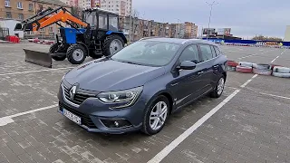 Пробег 117! Renault Megane 4 2017г.  Механика 1,5 дизель 110л.с. Винница. Цена 13600$