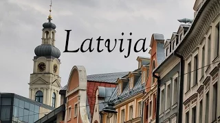 Латвия (Часть 1): Краткие факты