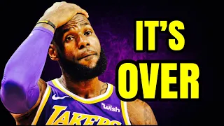 It’s Time to TRADE LeBron James