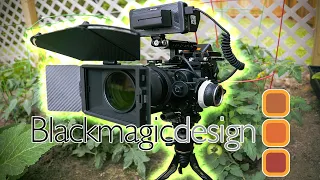 Blackmagic Pocket Cinema Cam 4K Cinematic Footage?