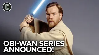 Ewan McGregor Set for Obi-Wan Kenobi Disney+ Series; Will Shoot in 2020