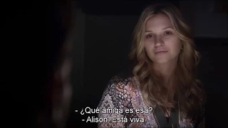 Pretty Little Liars - Cece and Holbrook SUBTITULADO 4x24 "A" is For Answers
