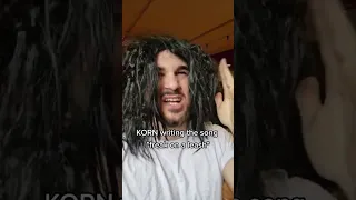 KORN In the Studio Writing "Freak On A Leash"