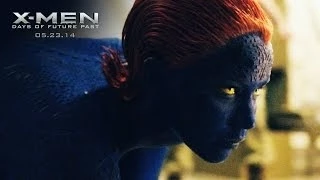 X-Men: Days of Future Past | "Let's Go" TV Spot [HD] | 20th Century FOX