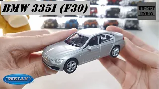 Unboxing BMW 335i (F30) - Welly NEX - 1/36 Diecast Miniature