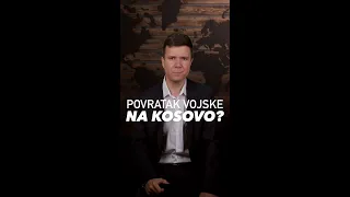 Malagurski: Šta ako Vojska Srbije uđe na Kosovo?