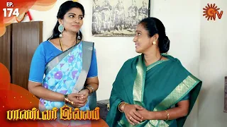 Pandavar Illam - Episode 174 | 18th February 2020 | Sun TV Serial | Tamil Serial