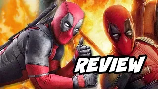 Deadpool 2 Review and Ending Explained