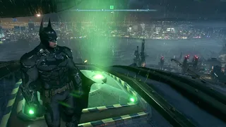 STAGG's AIRSHIP | Batman Arkham Knight Gameplay