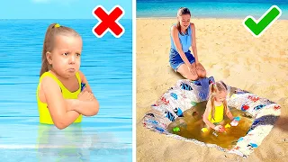 SUMMER PARENTING HACKS || Easy Summer Snacks for Your Kids