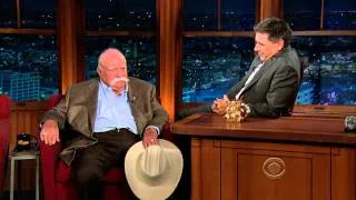 Craig Ferguson With Wilford Brimley