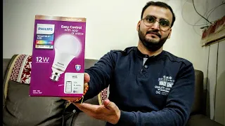 How to setup philips smart bulb in simple steps using android app and google assistant