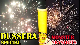 MONSTER Skyshots|Dussera Special|Dussera Celebrations|Sony Fireworks Skyshot|Anil Fireworks Skyshot