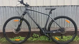 Giant Roam 2, hybrid Bicycle