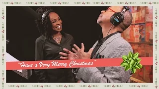 "Have A Very Merry Christmas" (Lyric Video) - Ralph Johnson feat.  Siedah Garrett