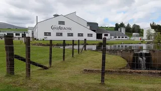 GlenAllachie Distillery Shop