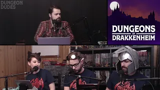 Dungeons of Drakkenheim Episode 25: To Hell With You