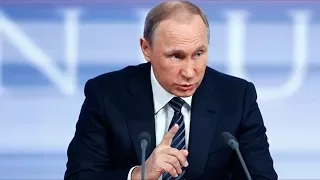 Путин спешит на помощь