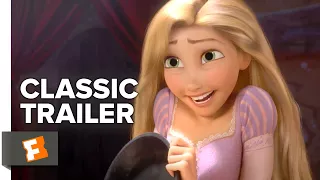 Tangled (2010) Trailer #1 | Movieclips Classic Trailers