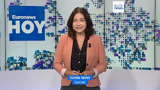 Euronews Hoy | Las noticias del miércoles 23 de agosto de 2023