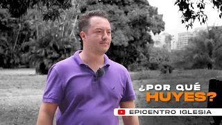 ¿POR QUÉ HUYES? - Pr. Luis Linares