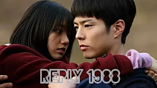 HYERI x PARK BO GUM • Reply 1988