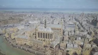 Assassin's Creed® Unity_20160710120614 Sainte Chapelle Paris azure skies