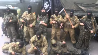 Как сербские четники воевали в Донбассе
