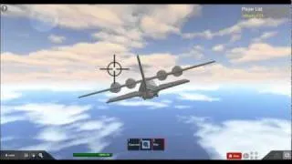 ROBLOX AC 130 Test Alpha