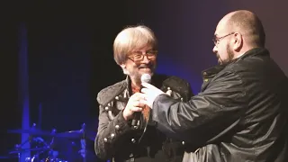 PRESENTACIÓN CLAUDIO SIMONETTI