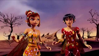 Mia and Me S01E13- The Fire Unicorn(Full Episode) Part3/6