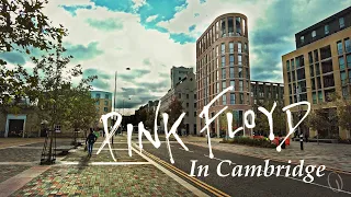 Pink Floyd in Cambridge- The Walk - Vol 1 -  4K