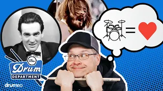 The Best Drum Hooks Of All Time | The Drum Department 🥁 (Ep.34)