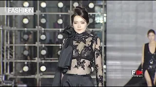 Exclusive -- BATTAGLIA Harbin Fashion Week 2019 China - Fashion Channel