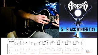 Black Winter Day + TAB (Amorphis cover)